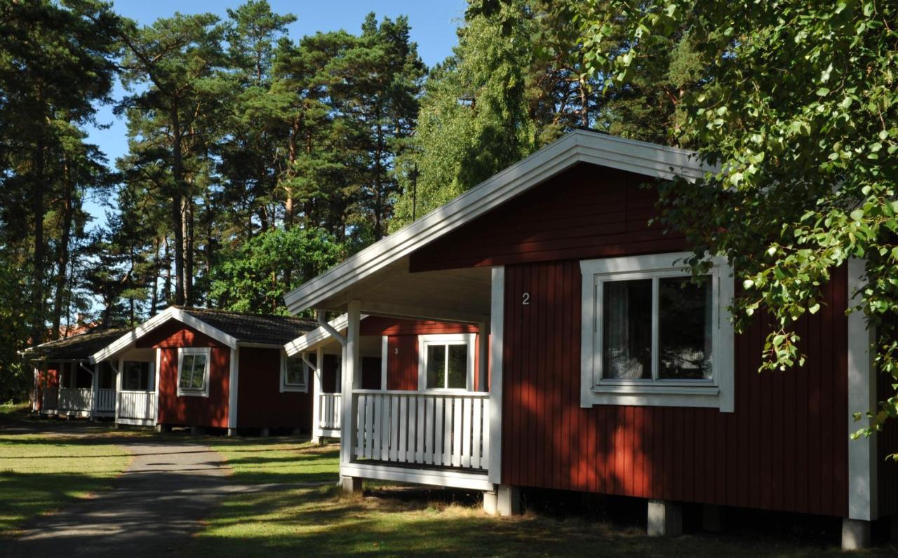 Ahusgarden Stugor Exterior photo